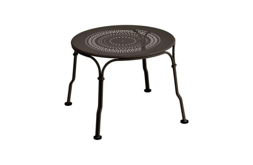 Table basse de jardin 1900 Ø45cm - FERMOB