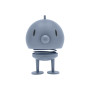 Figurine à ressorts Soft Bumble Hoptimist taille L couleur ciel design scandinave en ABS et acier
