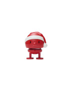 Figurine à ressorts BUMBLE SOFT SANTA taille S - HOPTIMIST