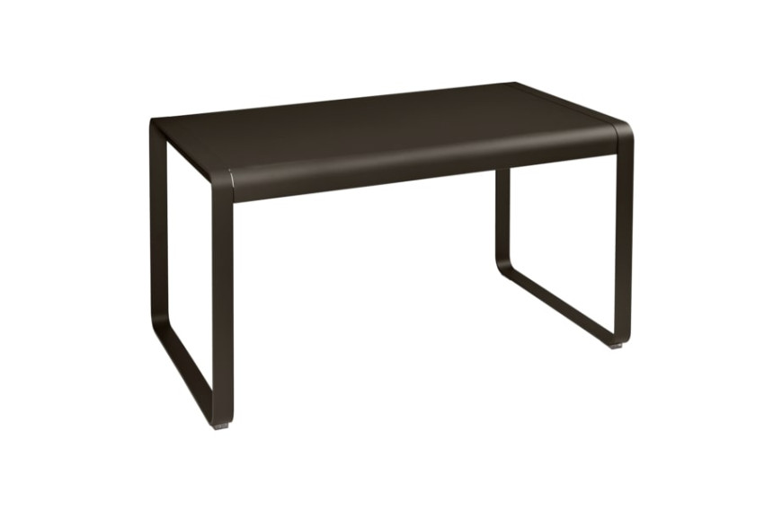 Table de jardin 140x80cm BELLEVIE / 4 places - FERMOB