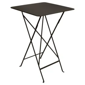 Mange-debout pliant 71x 71 cm BISTRO / 2 places - FERMOB