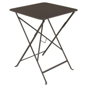 Table plainte de jardin 57x57 cm BISTRO / 2 places - FERMOB