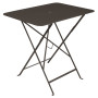 Table pliante de jardin 77x57 cm BISTRO / 4 places - FERMOB