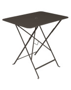 Table pliante de jardin 77x57 cm BISTRO / 4 places - FERMOB
