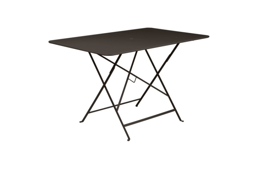Table pliante de jardin  117x77 cm BISTRO / 6 places - FERMOB