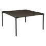 Table de jardin 140x140 cm CALVI / 8 places - FERMOB