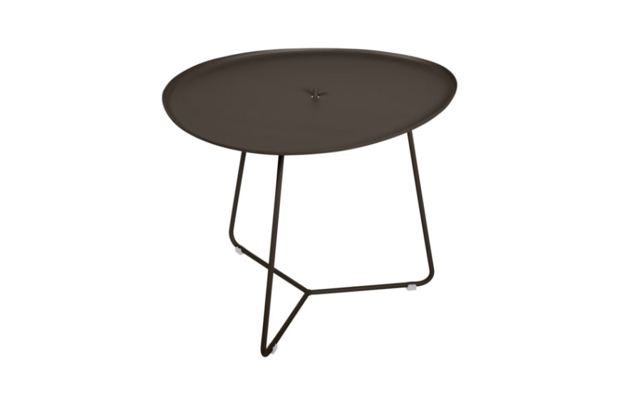 Table basse de jardin H43.5xØ55 cm COCOTTE - FERMOB