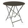 Table pliante de jardin Ø77 cm FLORÉAL / 4 places - FERMOB