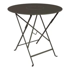 Table Floréal FERMOB diam 77 