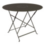 Table pliante de jardin Ø96 cm FLORÉAL / 5 places - FERMOB