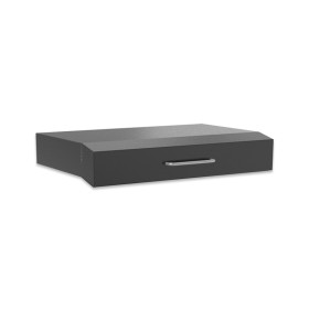 Capot pour plancha ORIGIN 75 / Acier noir - FORGE ADOUR