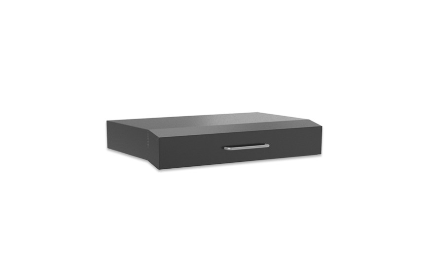 Capot pour plancha ORIGIN 75 / Acier noir - FORGE ADOUR