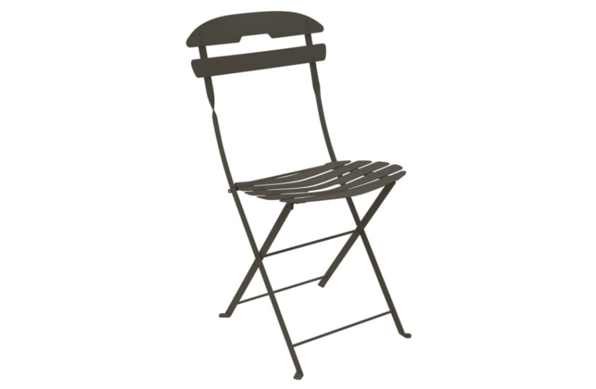 Chaise de jardin pliante La Môme - FERMOB