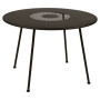 Table de jardin Ø110cm LORETTE / 6 places - FERMOB