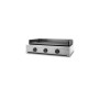 Plancha à gaz MODERN 75 Inox / 3 brûleurs - FORGE ADOUR
