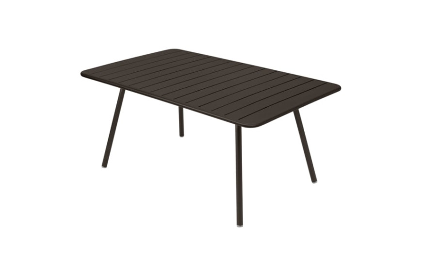 Table de jardin LUXEMBOURG 165x100 cm / 8 places - FERMOB