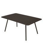 Table de jardin LUXEMBOURG 165x100 cm / 8 places - FERMOB