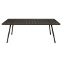 Table de jardin 207x100 cm LUXEMBOURG / 8 places - FERMOB