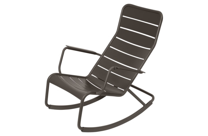 Rocking Chair de jardin LUXEMBOURG - FERMOB