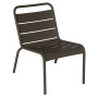 Chaise Lounge de jardin LUXEMBOURG - FERMOB