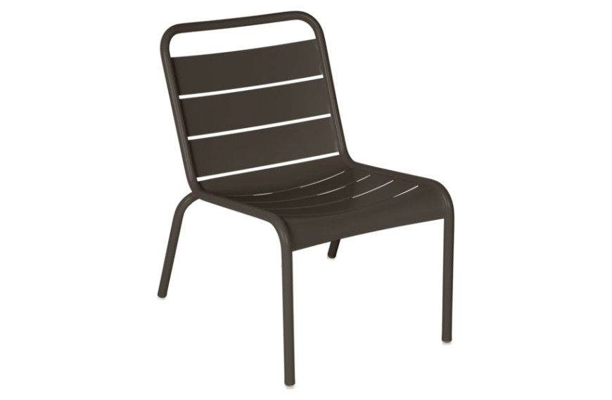 Chaise Lounge de jardin LUXEMBOURG - FERMOB