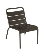 Chaise Lounge de jardin LUXEMBOURG - FERMOB