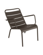 Fauteuil bas de jardin LUXEMBOURG - FERMOB