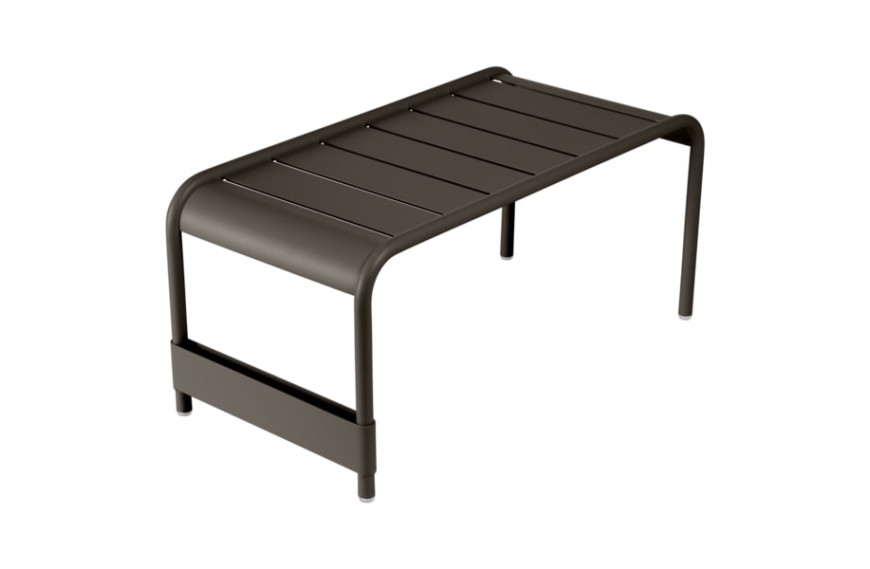 Table basse de jardin 86x44 cm LUXEMBOURG - FERMOB