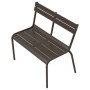 Banc de jardin pour enfant LUXEMBOURG KID - FERMOB