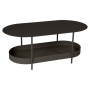 Table basse de jardin 113x58 cm SALSA - FERMOB