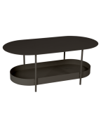 Table basse de jardin 113x58 cm SALSA - FERMOB