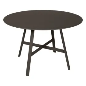 Table de jardin SO'O Ø117 cm / 6 places - FERMOB