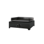 Plancha électrique MODERN 45 acier noir - FORGE ADOUR