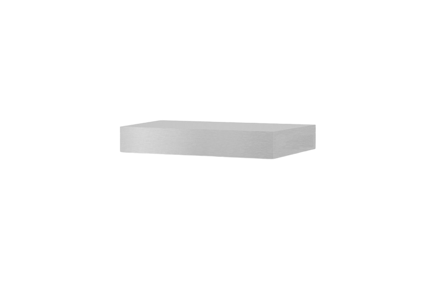 Capot plancha MODERN 75 Inox - FORGE ADOUR