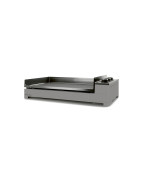 Plancha à gaz PREMIUM 75 Acier - FORGE ADOUR