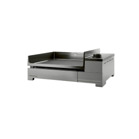 Plancha électrique PREMIUM 45 / Acier - FORGE ADOUR