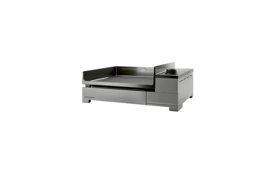 Plancha électrique PREMIUM 45 Acier - FORGE ADOUR