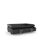 Plancha électrique BASE 60 Acier noir - FORGE ADOUR
