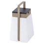 Lanterne Big Bump H32 cm - LES JARDINS