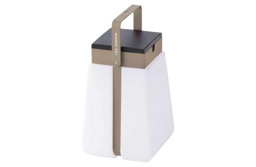 Lanterne Big Bump H32 cm - LES JARDINS
