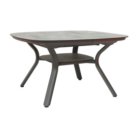 Table de jardin extensible SAGAMORE / 10 places - LES JARDINS