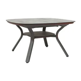 Table de jardin extensible SAGAMORE / 10 places - LES JARDINS