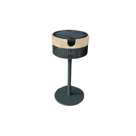 Lampe de jardin solaire BATEAK / 200 lumens - LES JARDINS