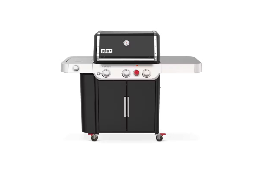 Barbecue à gaz GENESIS E-335 - WEBER