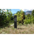 Balise solaire ALLEGRA 250 Lm - WATT&HOME