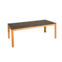 Table de jardin TEKURA 200x95 cm / 6 places - LES JARDINS