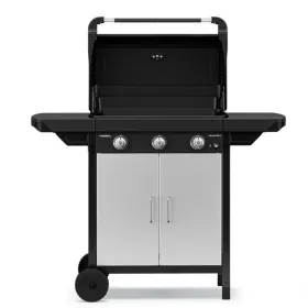 Plancha à gaz sur chariot EX3 avec couvercle - CAMPINGAZ