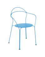 Fauteuil de jardin AIRLOOP - FERMOB