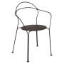 Fauteuil de jardin AIRLOOP - FERMOB