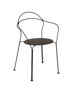 Fauteuil de jardin AIRLOOP - FERMOB